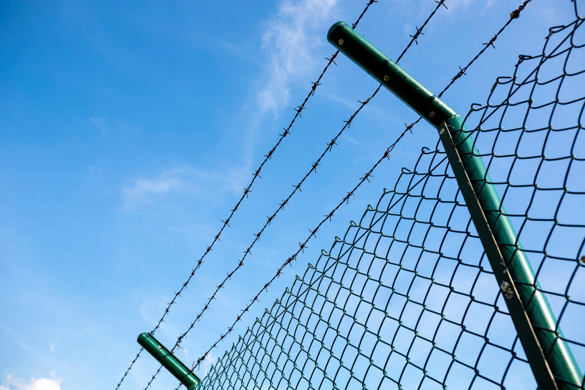 Chain-Link Fence