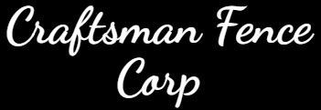 Craftsman Fence Corp - Logo