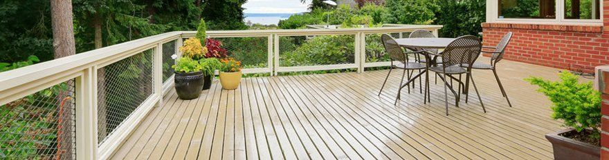 residential deck