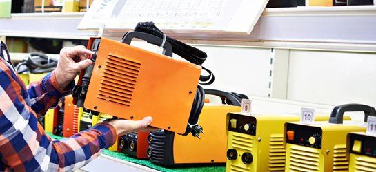 welding machine
