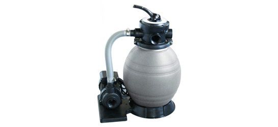 1/2 HP Pool Pump & Sand filter