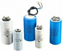 capacitors
