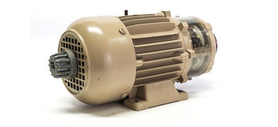 dc motor