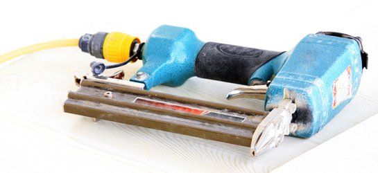 nail gun