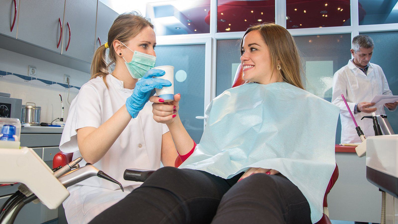 General dentistry service