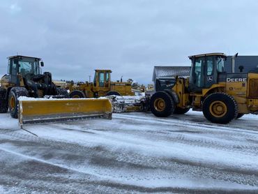 Snow removal