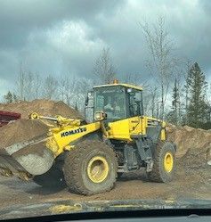 Hauling