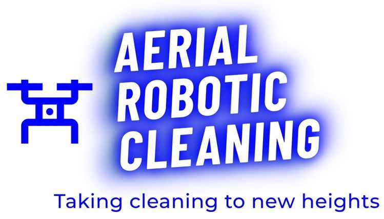 Aerial Robotic Cleaning - Logo
