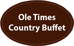 Ole Times Country Buffet - Logo
