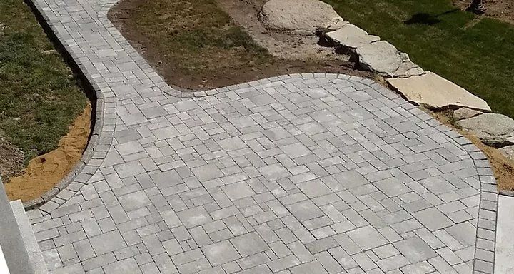 Perfect Curb | Hardscaping | Colchester, CT