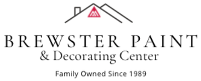 Brewster Paint & Decorating Center Logo