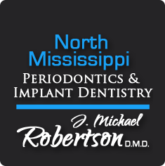North Mississippi Periodontics and Implant Dentistry logo