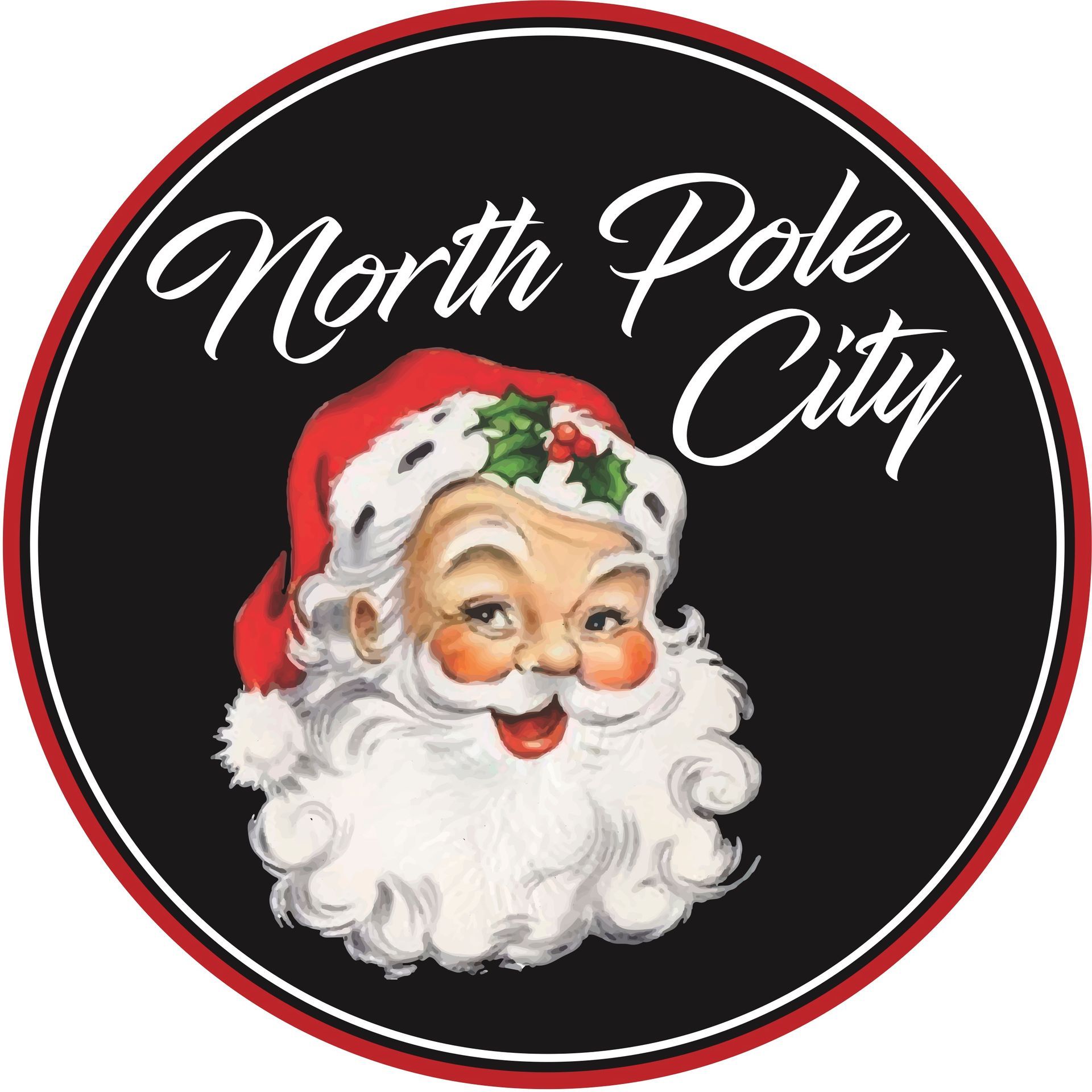 North Pole City - Logo