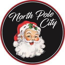 North Pole City - Logo
