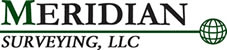 Meridian Surveying - logo
