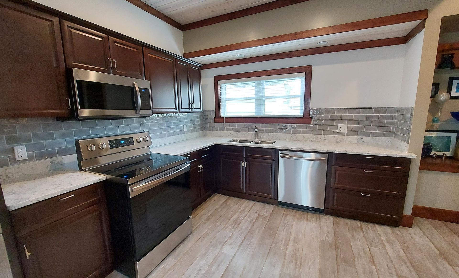 Home Improvements Top Notch Jackson County, MI