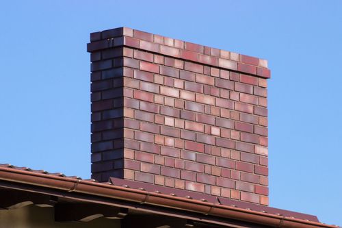 Chimney and Stone