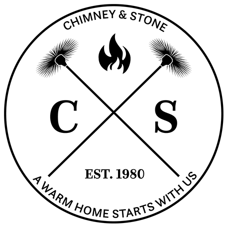 Chimney and Stone - logo
