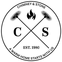 Chimney and Stone - logo
