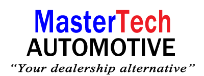 MasterTech Automotive - logo