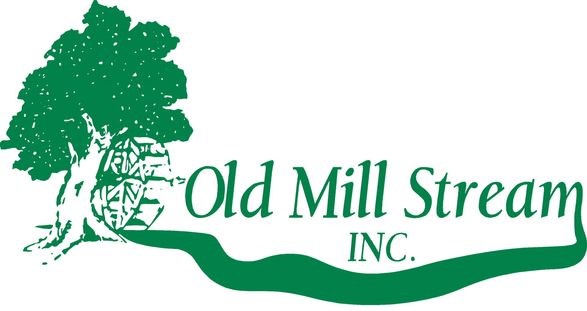 Old Mill Stream, Inc- logo