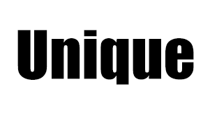 Unique