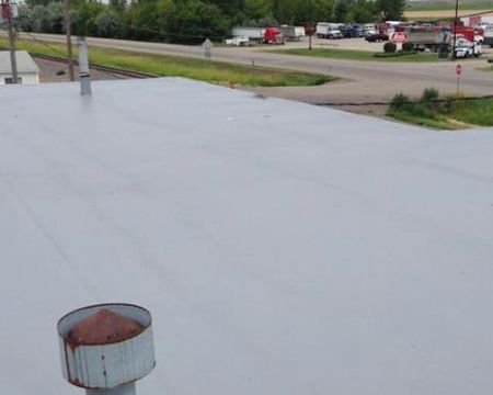 Foam Roofing
