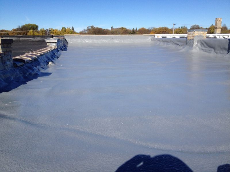 Foam Roofing