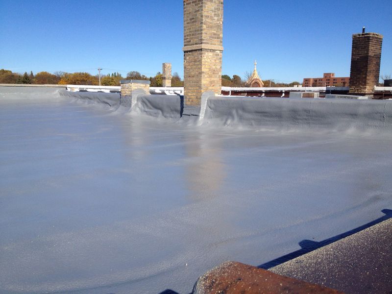 Foam Roofing