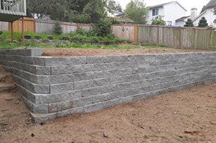Retaining Walls
