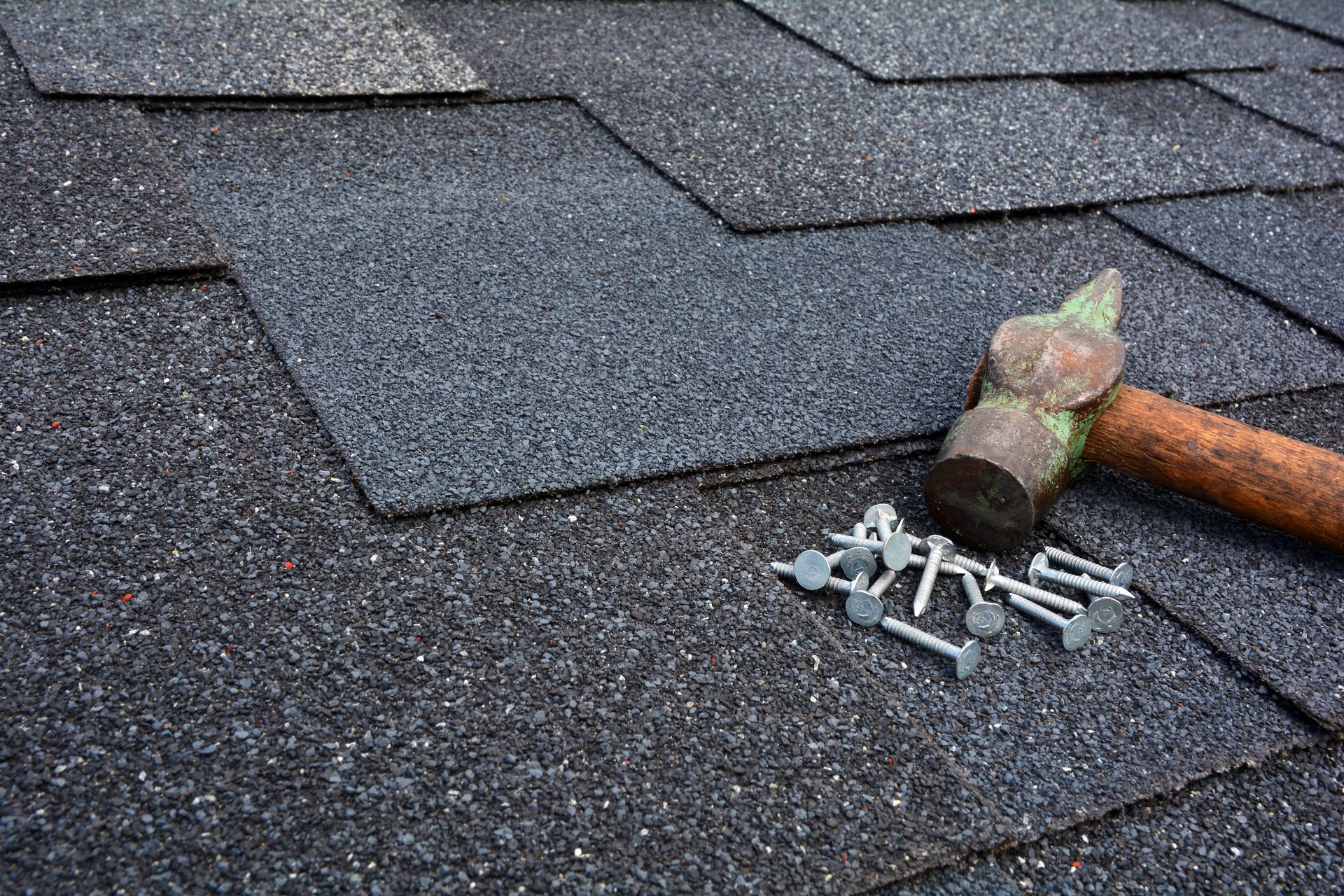 Residential roofers