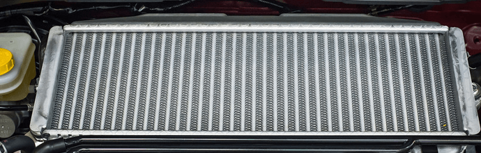 Car radiator