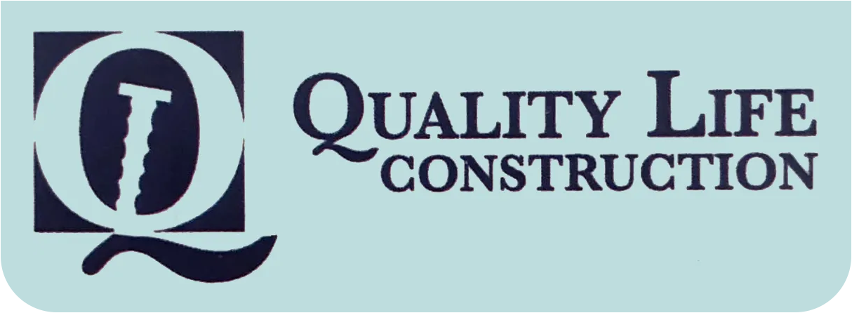 Quality Life Construction - Logo