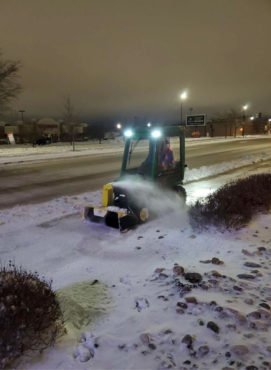 Golden Meadows Landscaping LLC