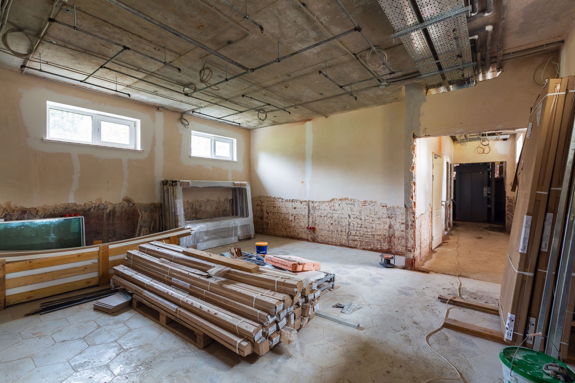 remodeling company