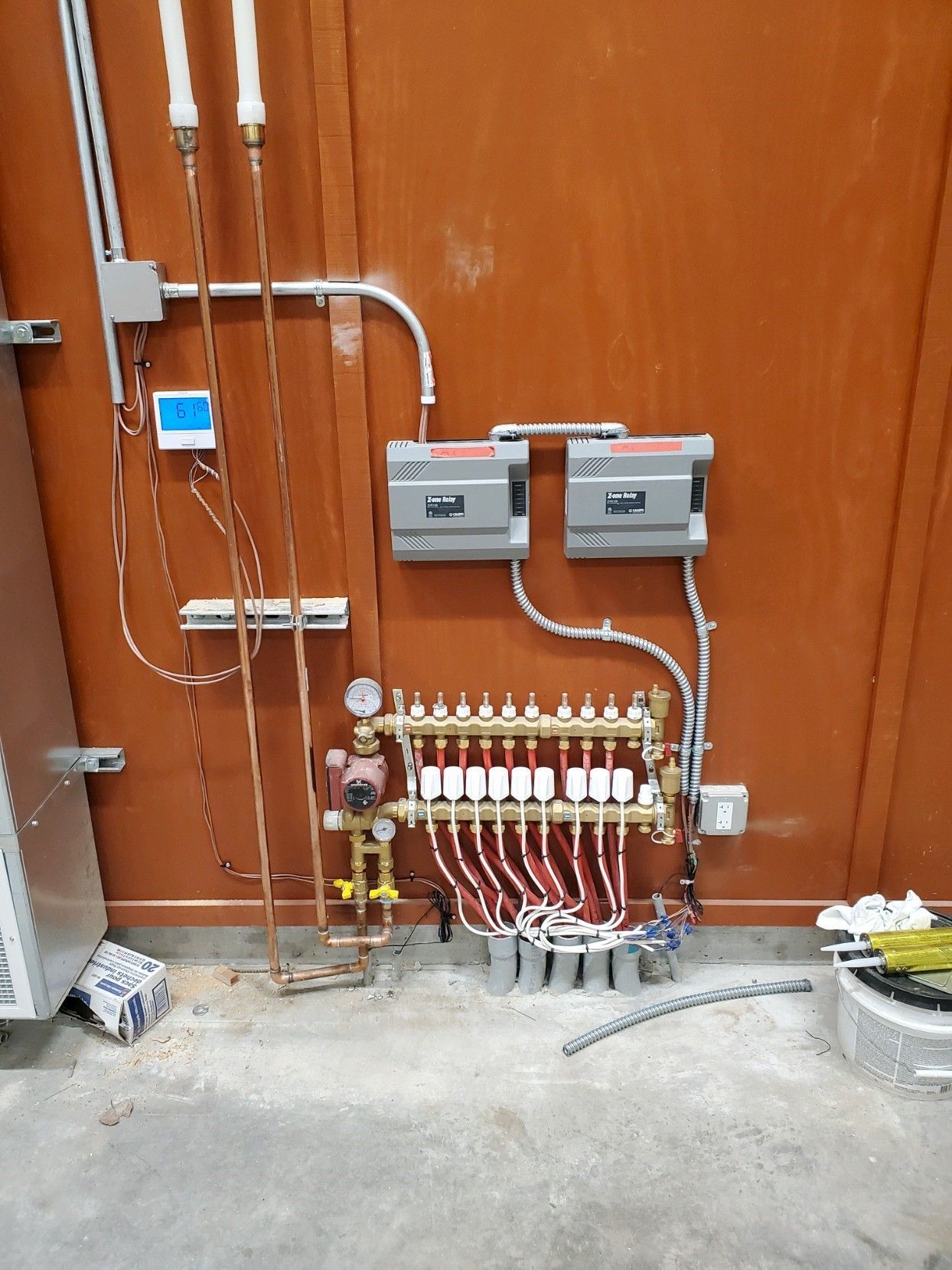Heating system