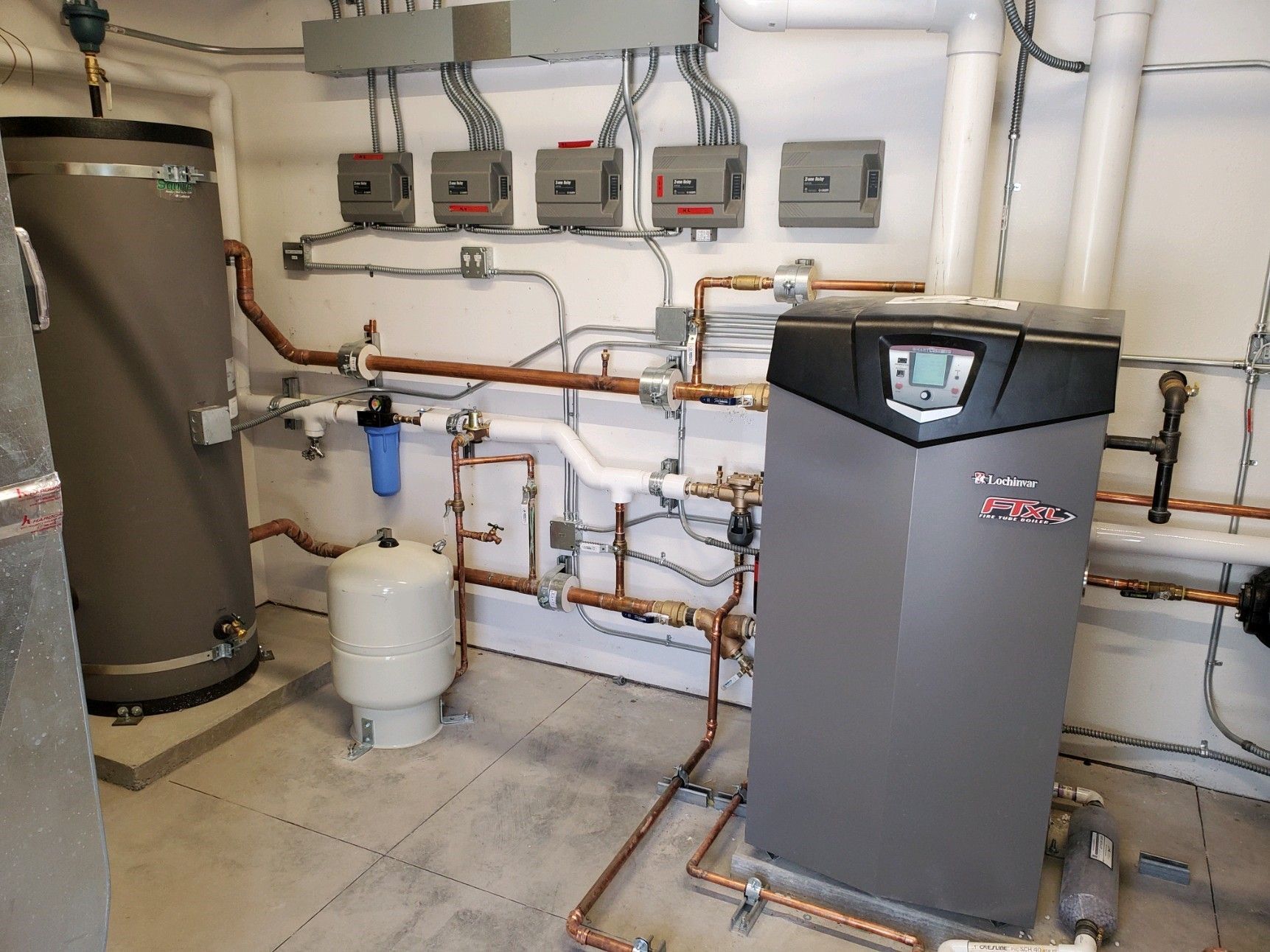 Heating system