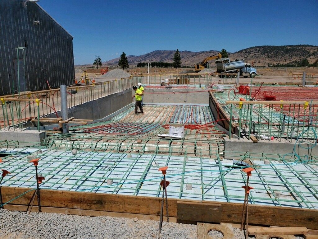 Commercial HVAC service