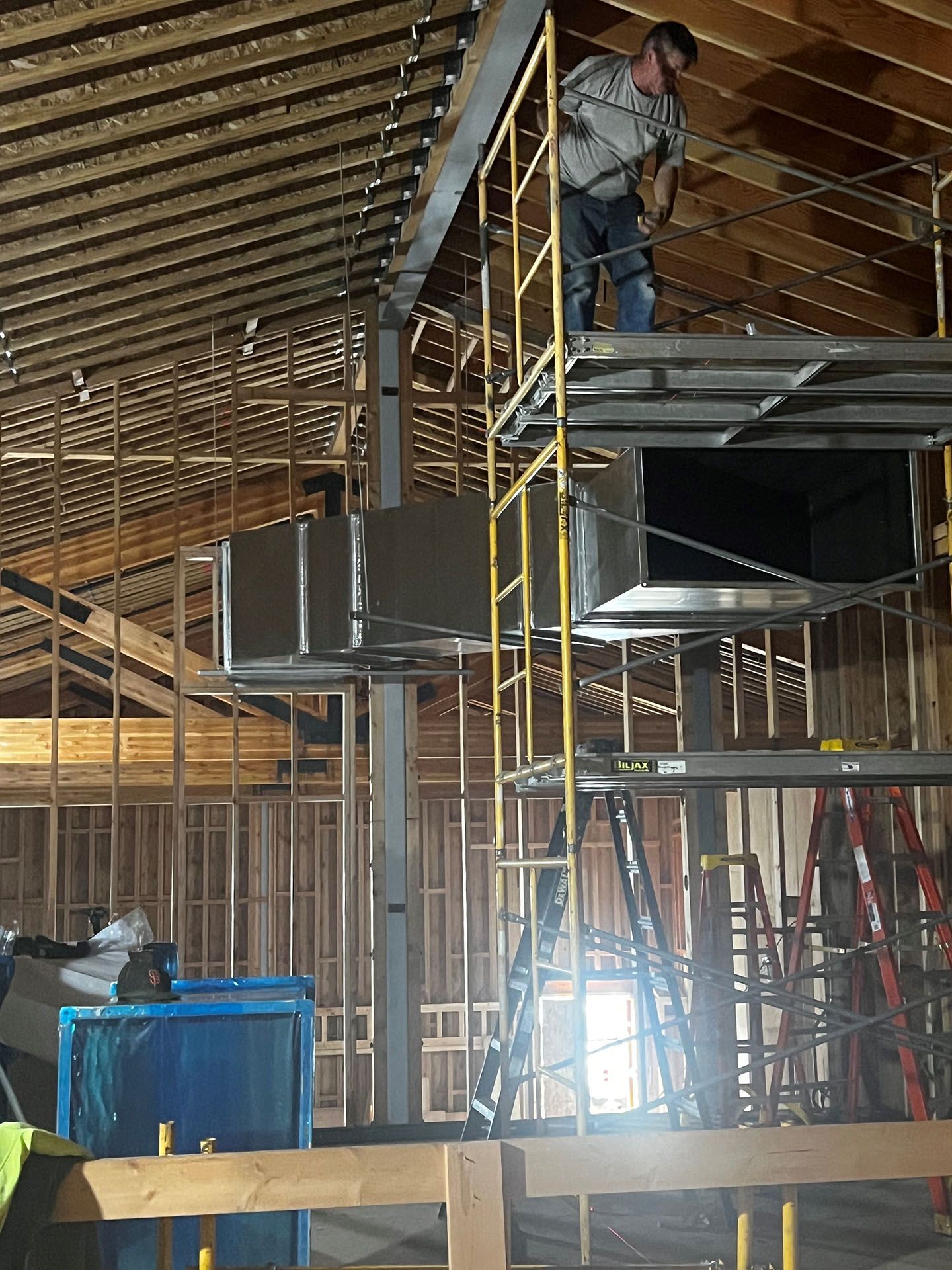 Duct system