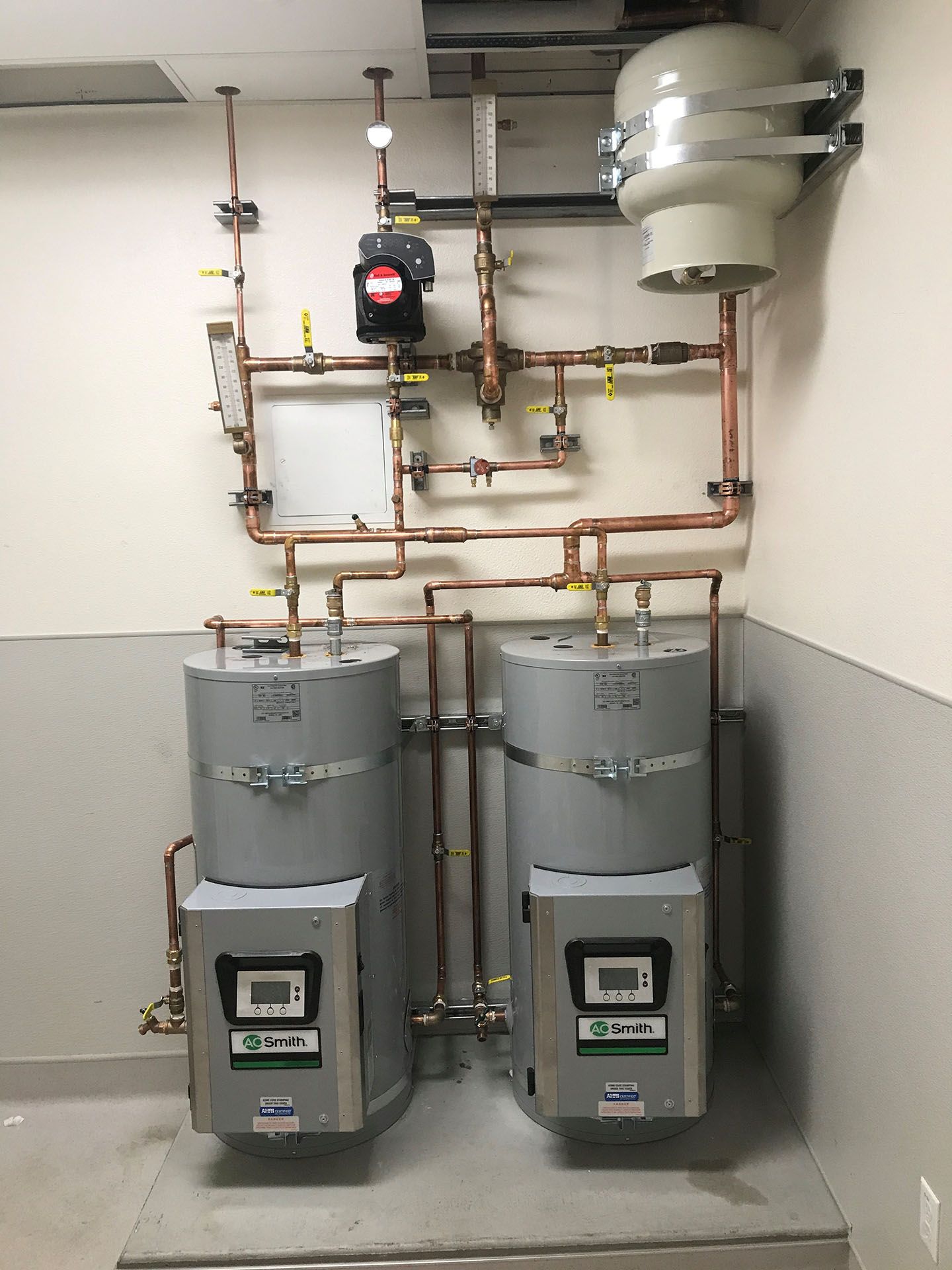 Heating system