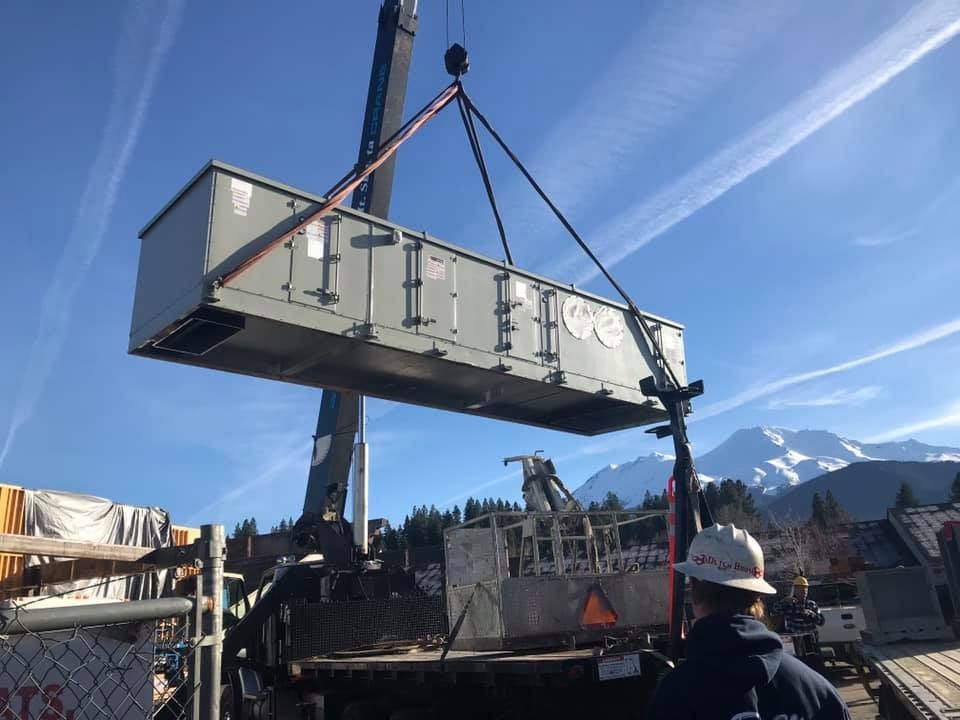 commercial HVAC Service