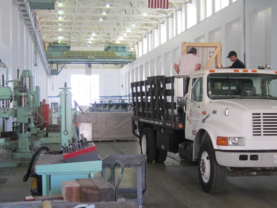 commercial HVAC Service