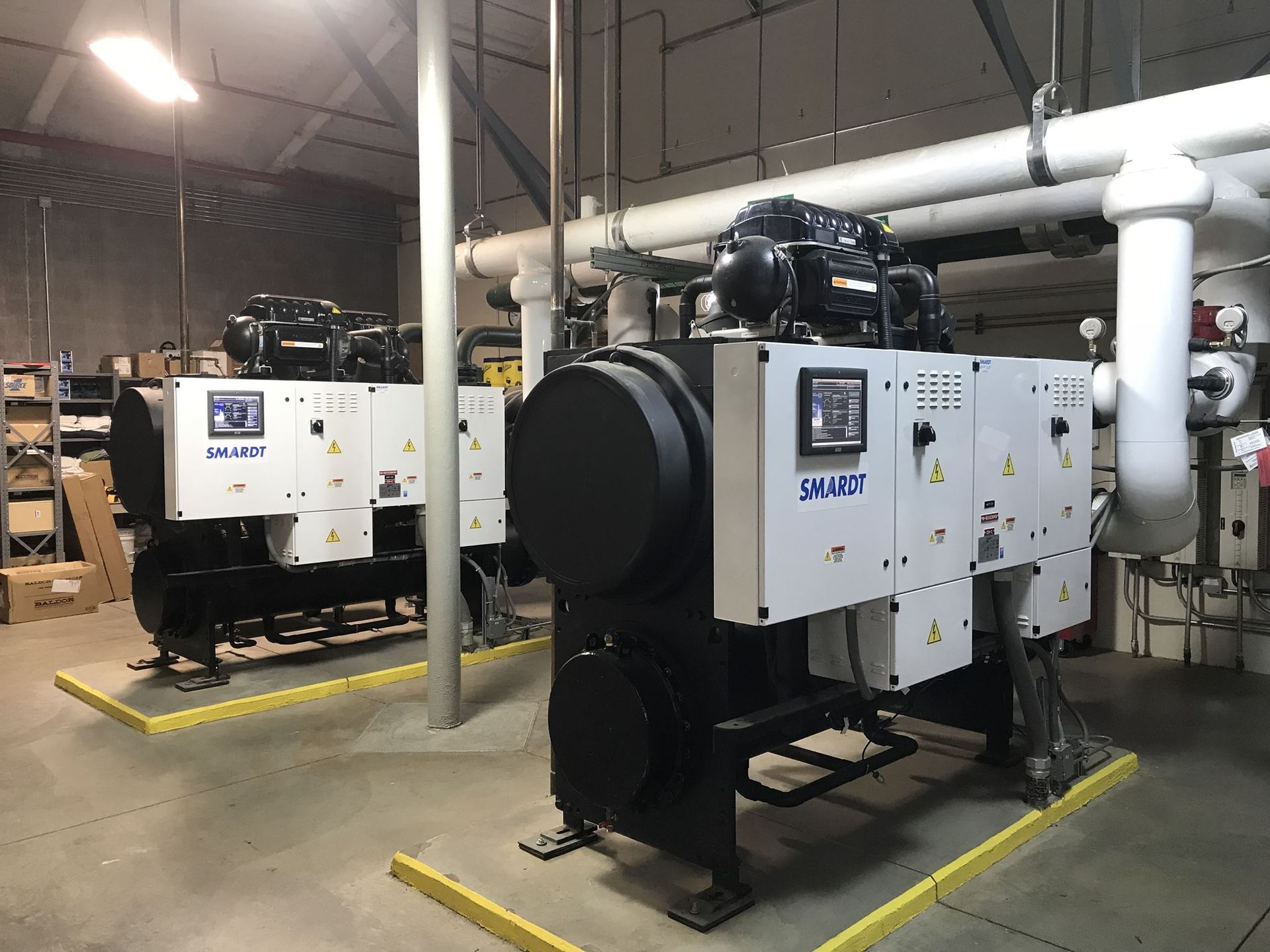 commercial HVAC Service