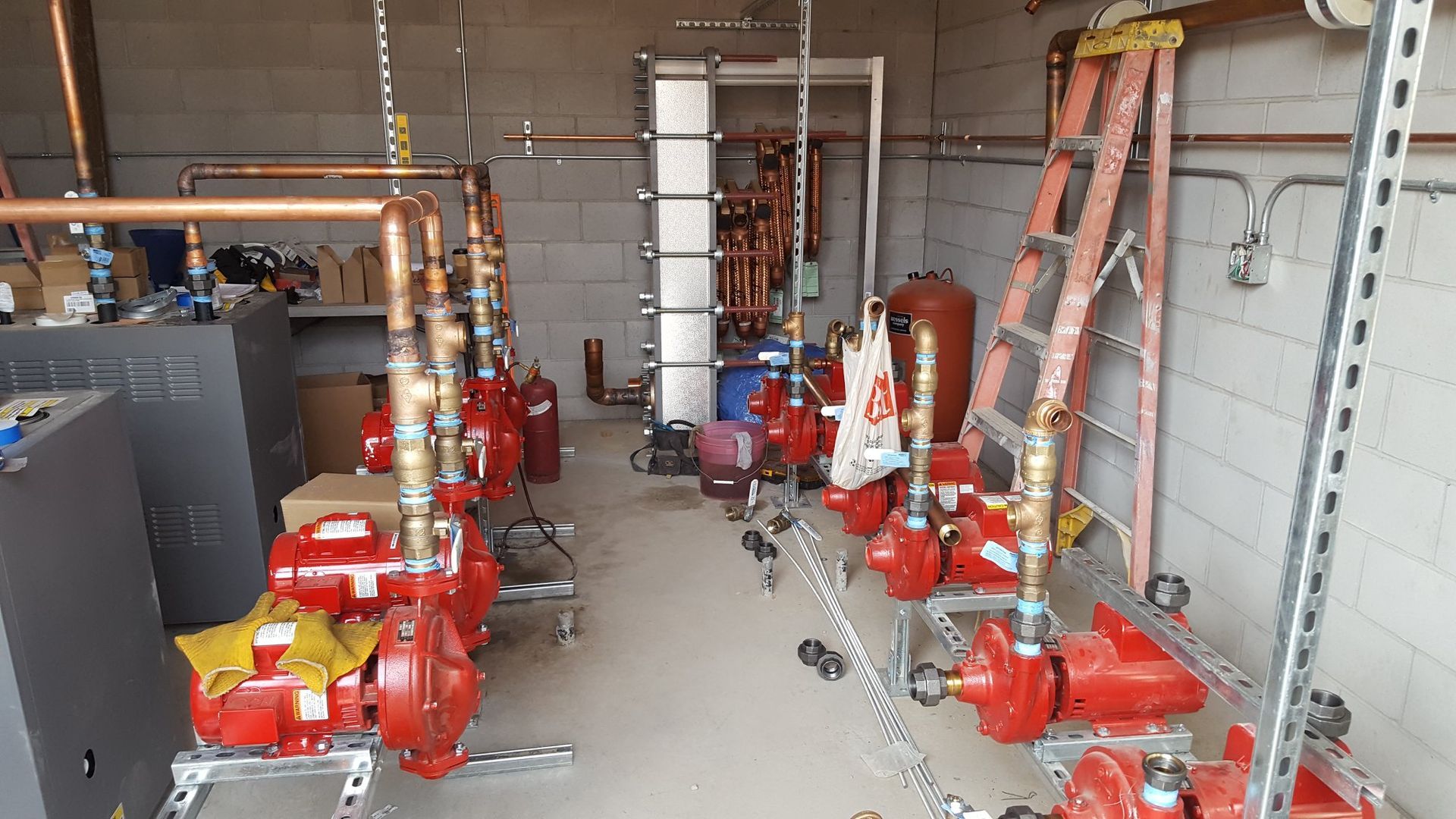 commercial HVAC Service