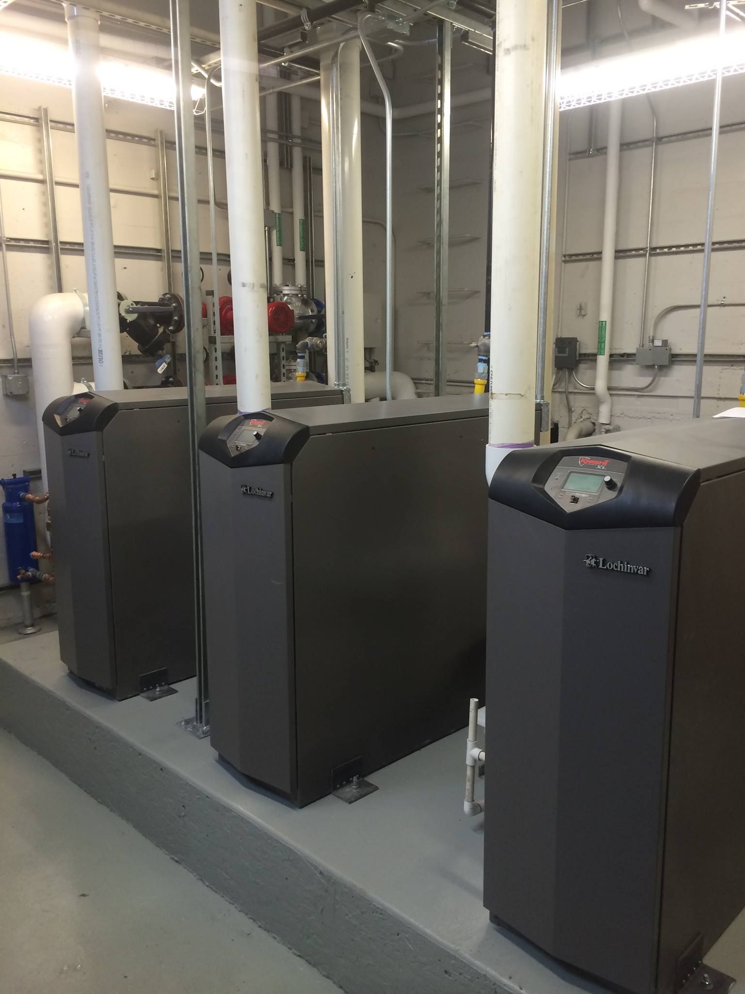 commercial HVAC Service