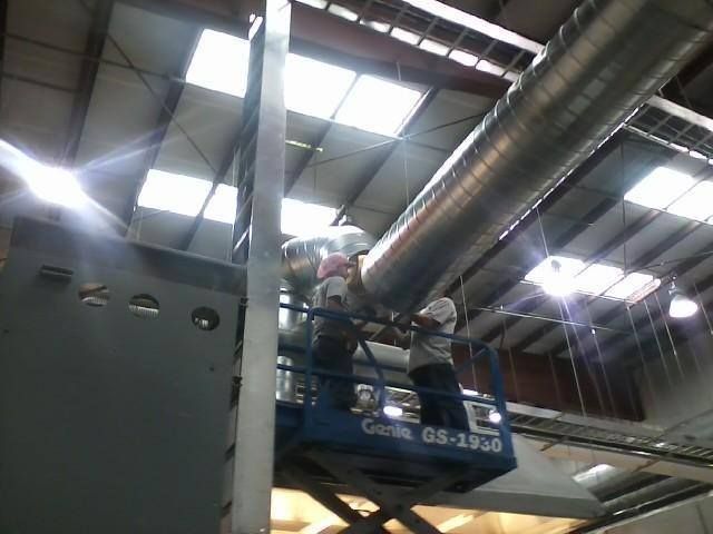 commercial HVAC Service