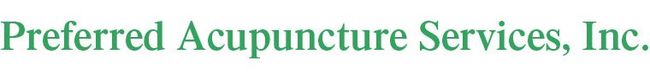 Preferred Acupuncture & Foot Heaven - Logo