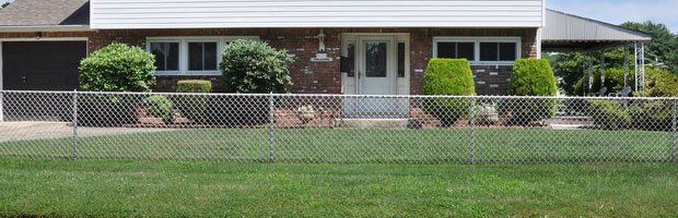 Chain-Link Fences