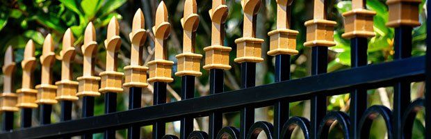 Ornamental Fencing