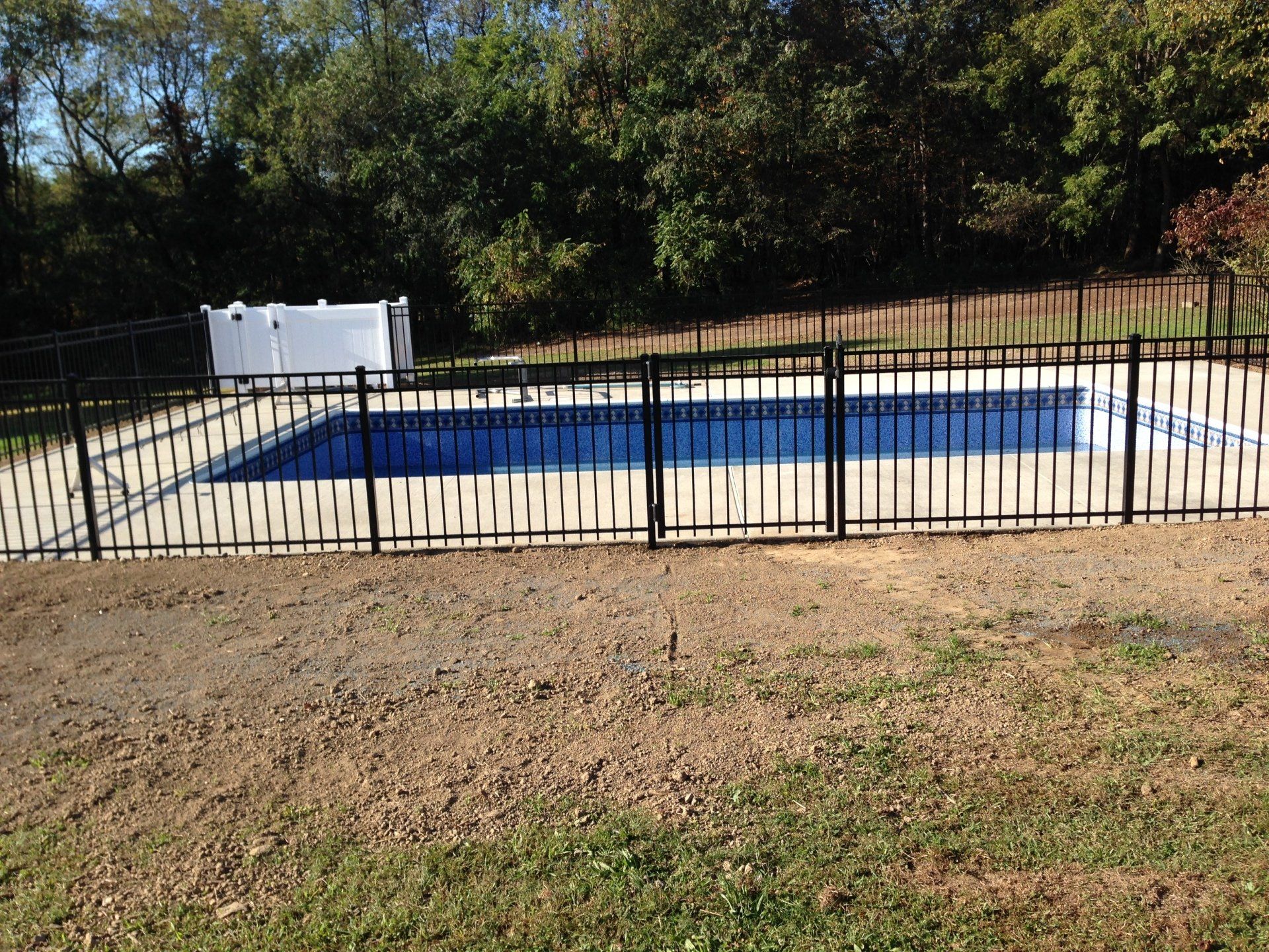 Pool Fences